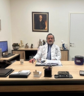 Prof. Dr. Volkan Aydın